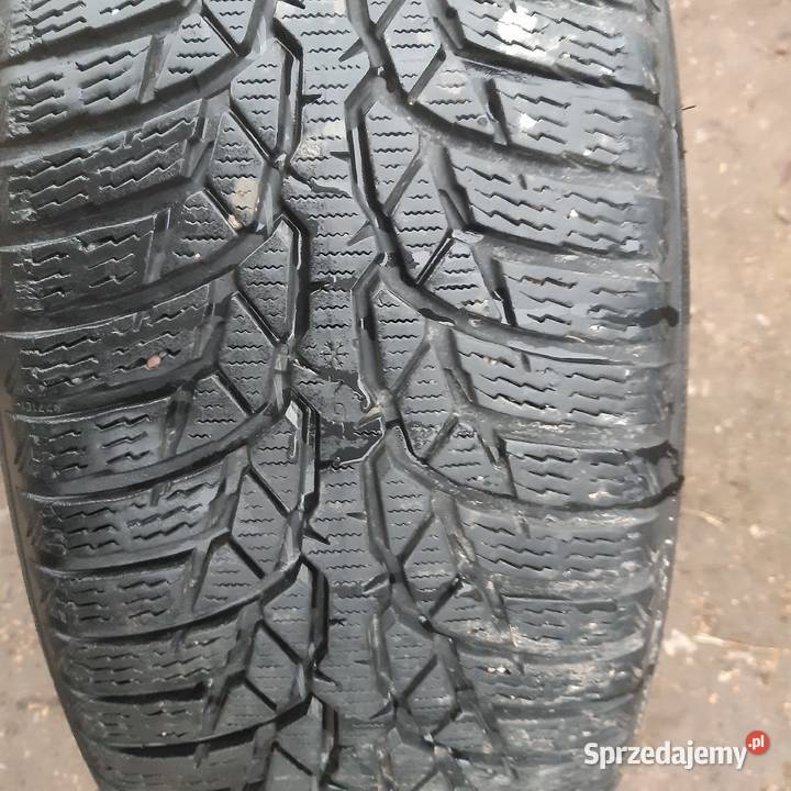 Koła zimowe skoda vv 16 4 sztuki Biała Podlaska