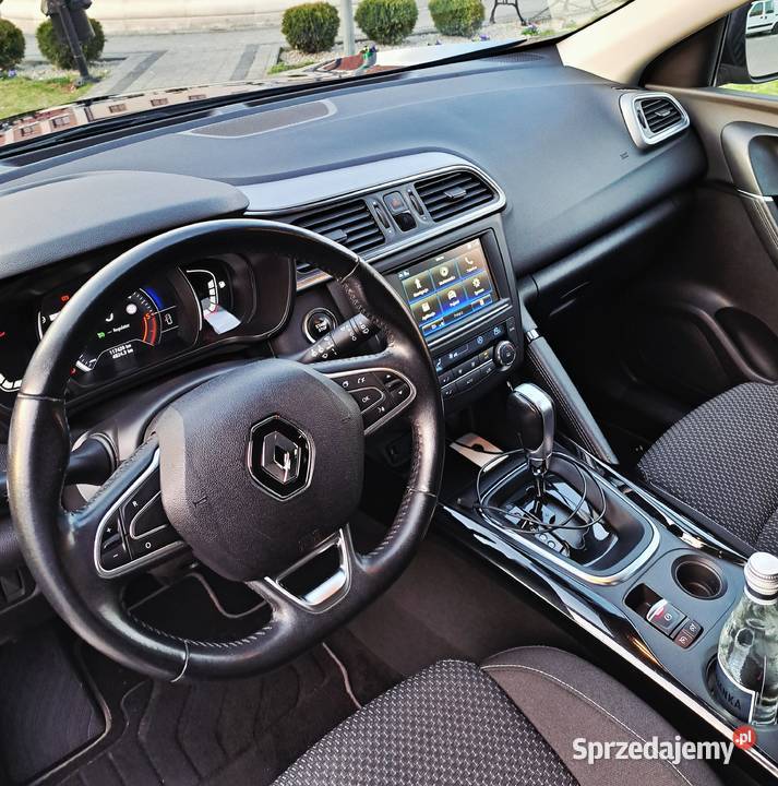 Renault Kadjar 15 dci 110 Automatyczna skrzynia Ostrzeszów