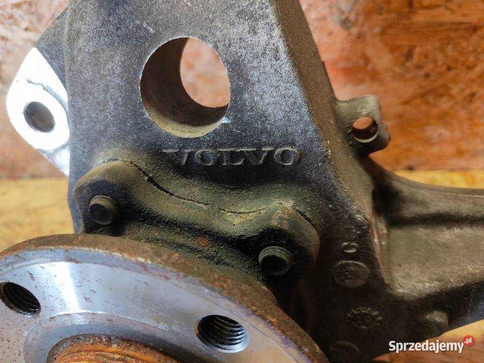 Zwrotnica Lewy Przód Volvo S60 III V60 II sprzedam