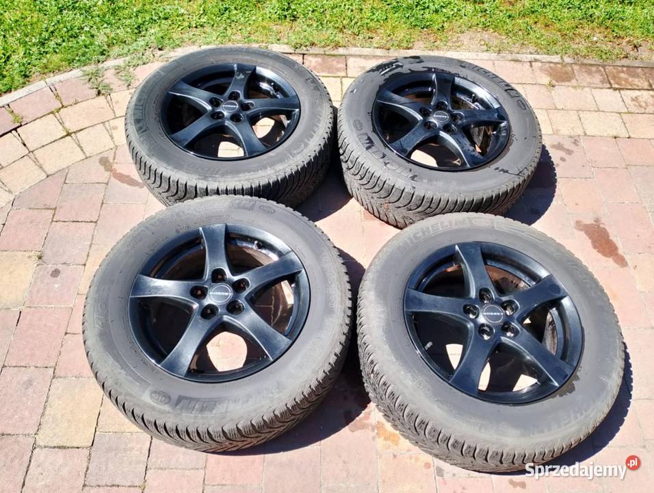 Alufelgi opel mokka Średnica 16" Oświęcim