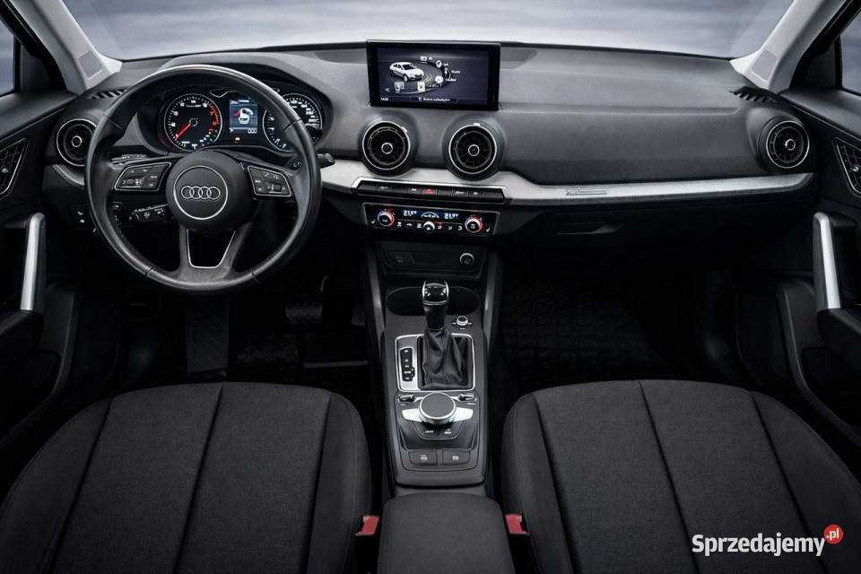 Audi Q2 wielkopolskie Sadlno sprzedam