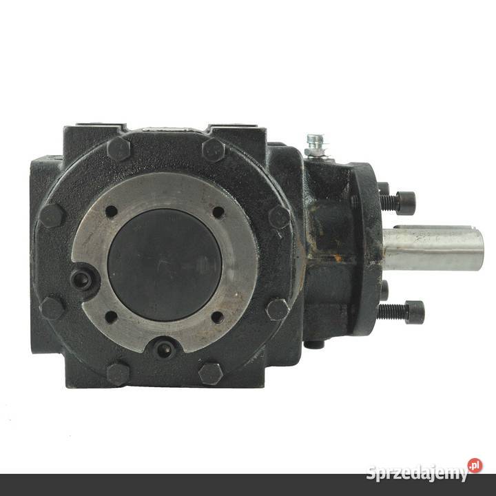 Przekładnia kątowa 13 do kosiarki bijakowej Tajęcina