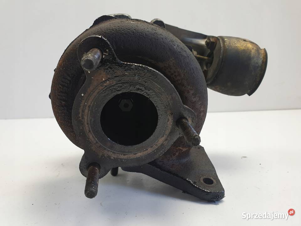 TURBOSPRĘŻARKA Volvo V40 19 DCI turbo 8200332125 Chełm