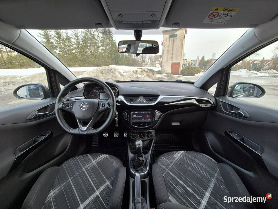 Opel Corsa Opel Corsa E E 2014 90KM Giżycko
