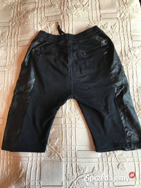 Spodenki męskie młodzieżowe poza kolano rozmiar Zbąszynek