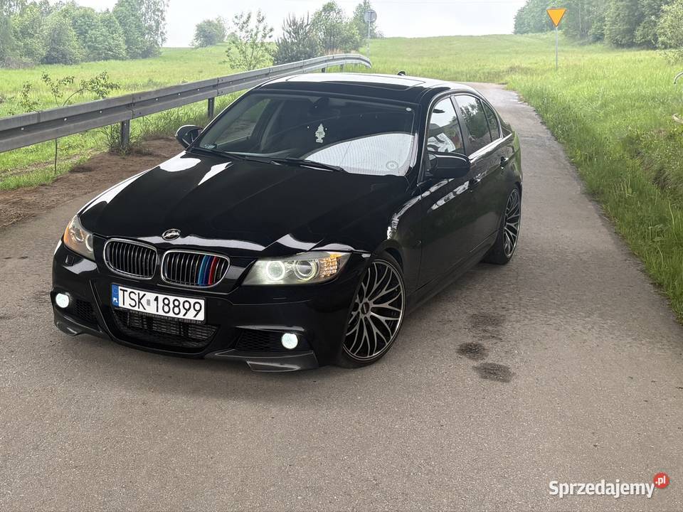 Bmw e90 325d lci nawigacja Skarżysko-Kamienna