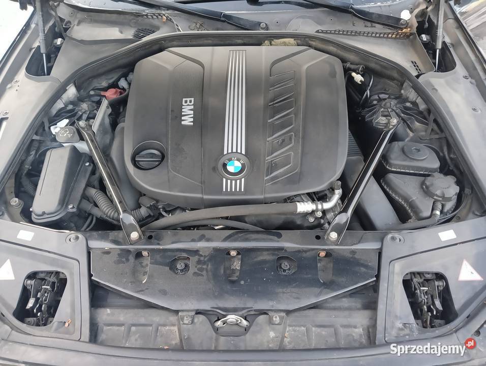 BMW 530d xDrive 258 2011 r