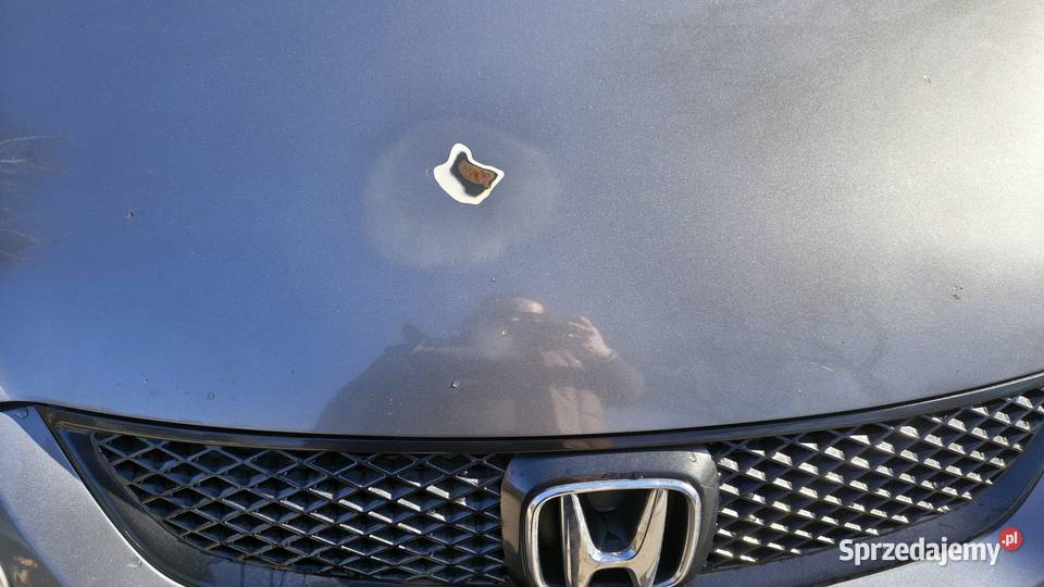 Honda Civic VII 2004r Kraków sprzedam