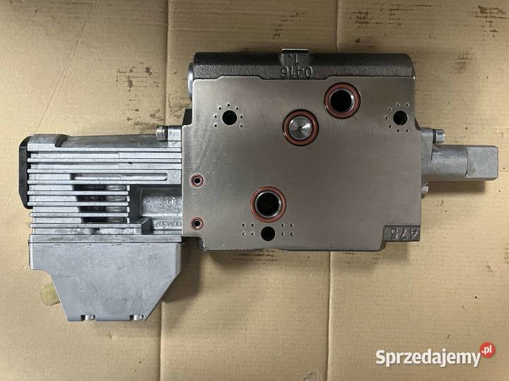 Sekcja zaworu rozdzielacz hydrauliczny Case Hydraulika Krzywonoś