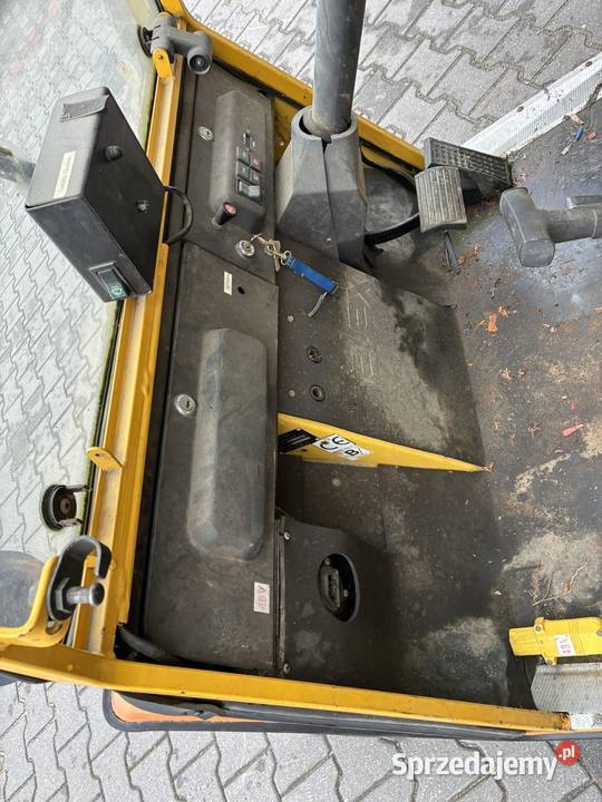 Melex Wózek elektryczny 48 V mazowieckie Warszawa