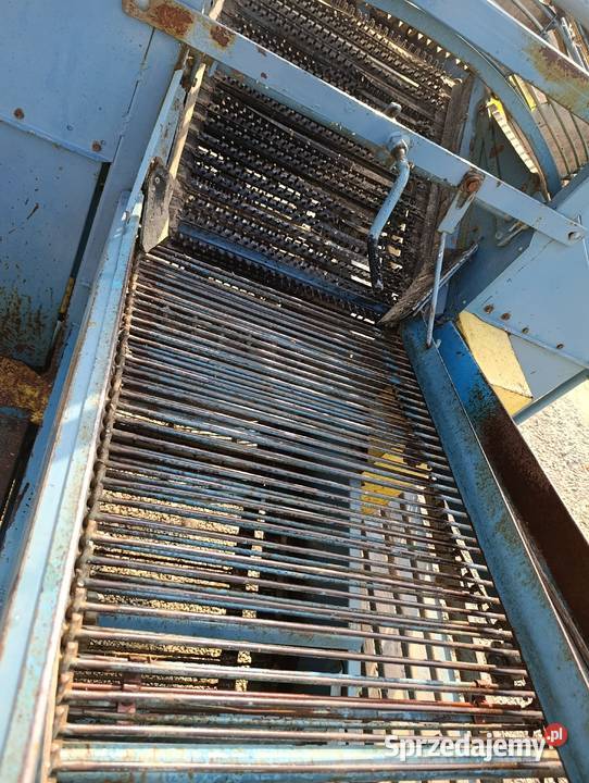 Kombajn anna Do ziemniaków i warzyw Borki sprzedam