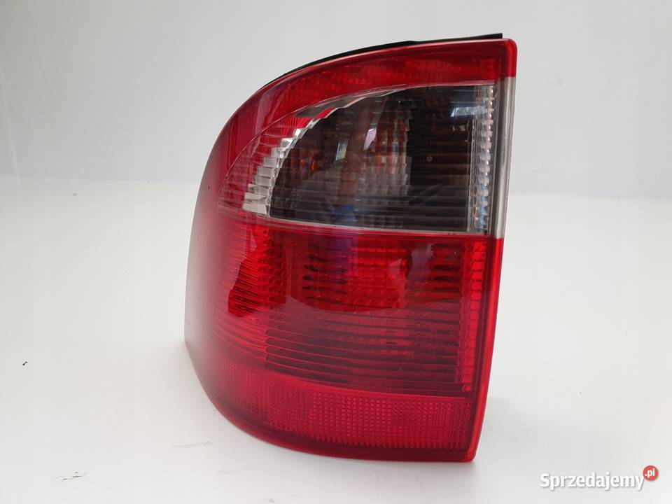 Saab 93 II cabrio 0407 TYLNA LAMPA LEWA lewy tył Rudka