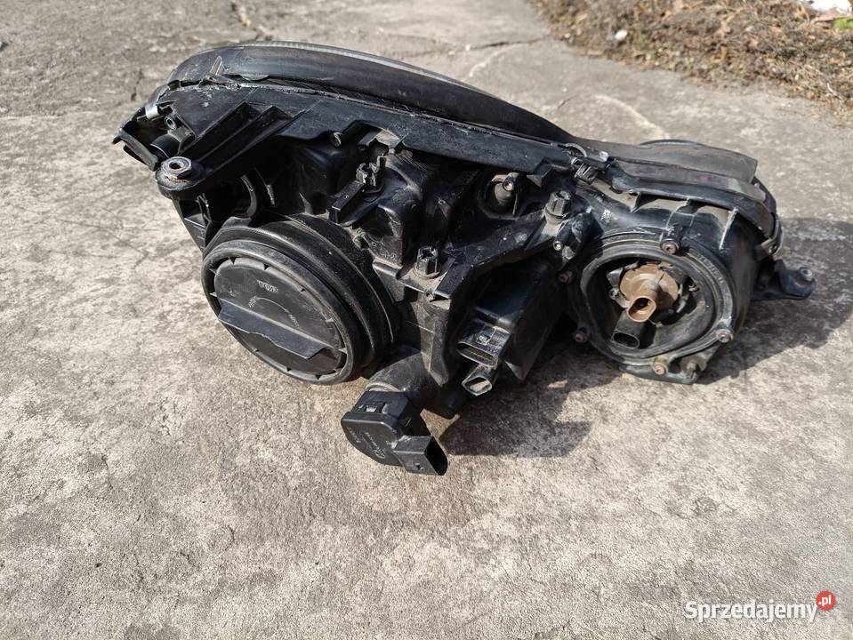 Lampa lewa Mercedes W211 H7H7 przedlift lewe Mińsk Mazowiecki