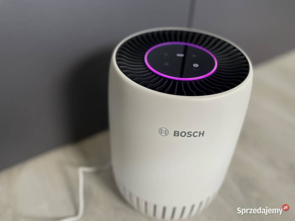 Oczyszczacz powietrza Bosch Air 1000 HEPA Do 37 mazowieckie Warszawa