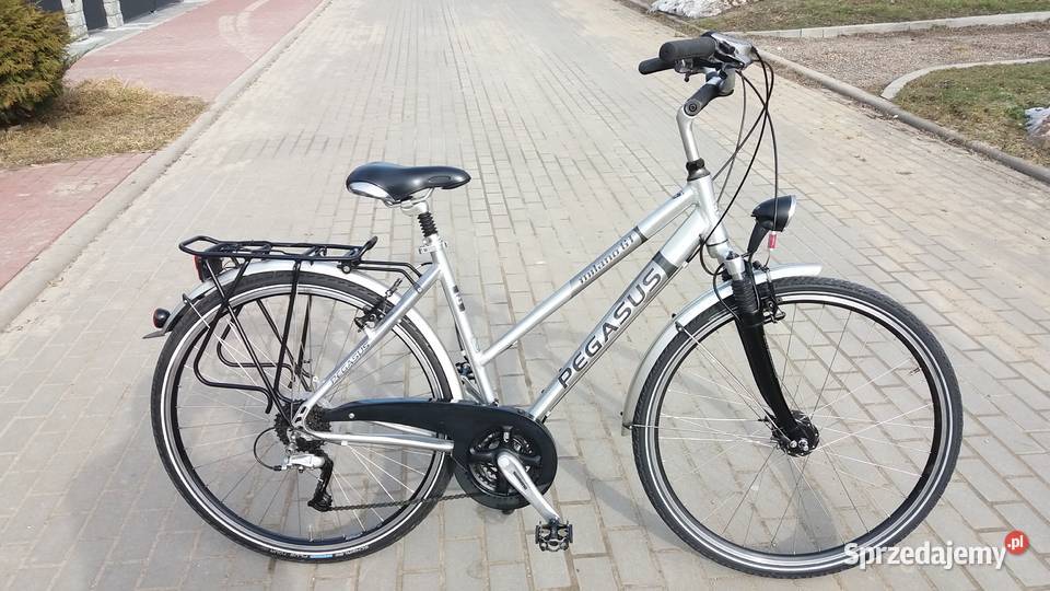 Pegasus Deore XT Prądnica koła 28 Super Stan Sport i Wypoczynek Płońsk