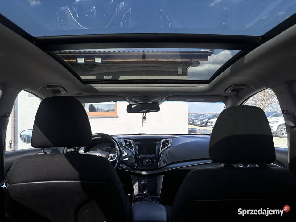 Hyundai I40 GWARANCJA