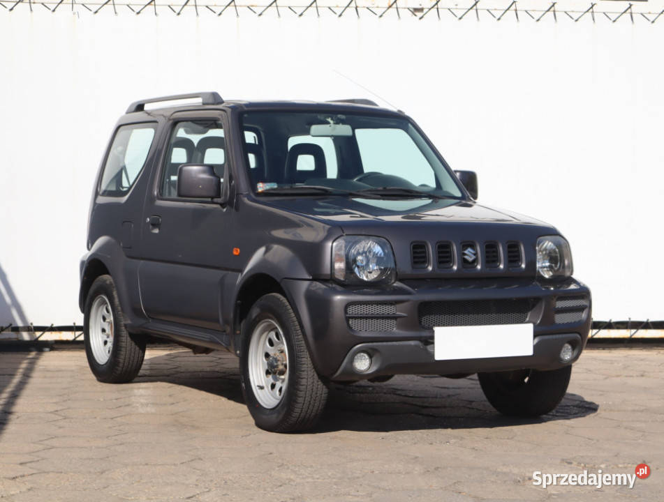 Suzuki Jimny 13 16V Jimny Łódź