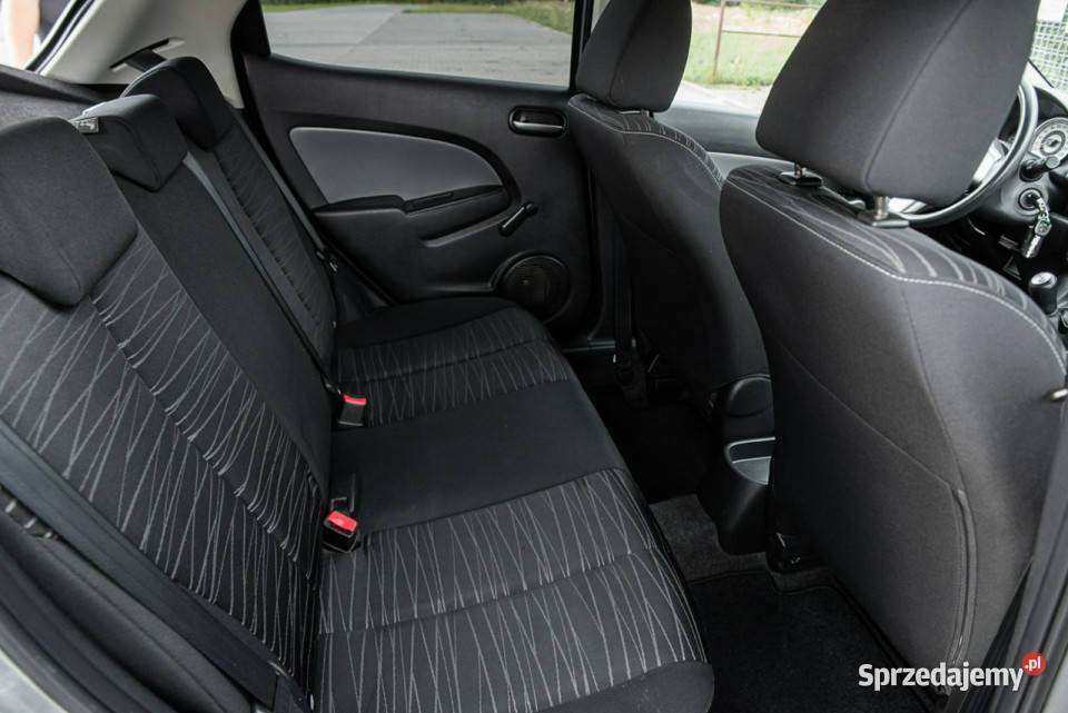 Mazda 2 Klimatyzacja 127 Super Stan Opłacona II Zwoleń