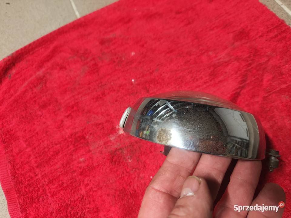 Lampa jawa 50 wsk wfm Reflektory i halogeny lubuskie sprzedam