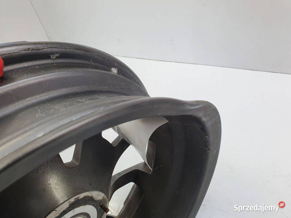 FELGA MOTOCYKL CANAM CAN AM RYKER 900 16 kujawsko-pomorskie Lipno