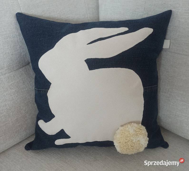 Ozdobna poduszeczka z kocykiem do pokoju Radzyń Podlaski