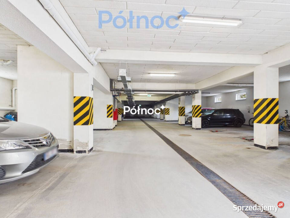 Garaż stanowisko postojowe Ełk Mickiewicza 37C