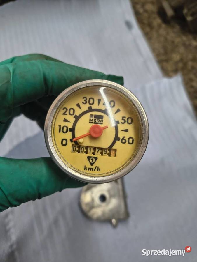 Licznik napęd licznika ślimak Romet ogar kadet Rzeszów sprzedam