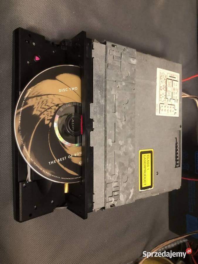 Radio samochodowe Blaupunkt Travel Pilot DXR70 Jaworzno