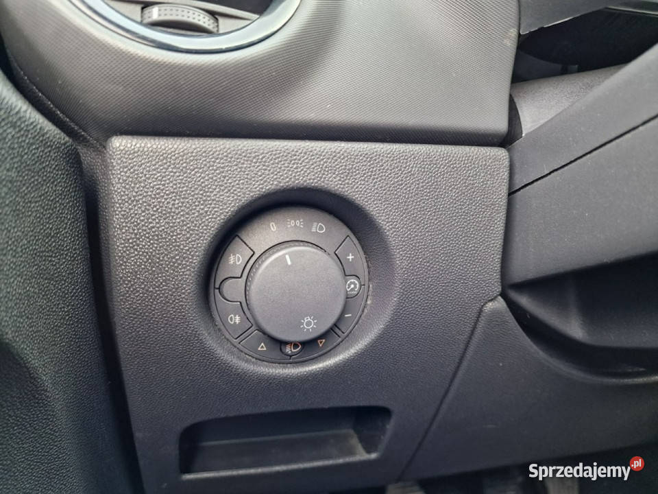Opel Corsa 12 Benzyna 80 Klimatyzacja Isofix Dwa ASR (kontrola trakcji)