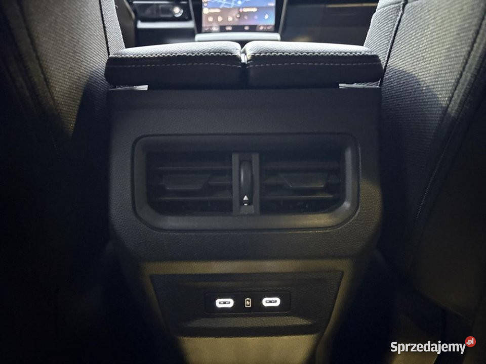 Renault Austral 2023r Niski przebieg 43759km Warszawa