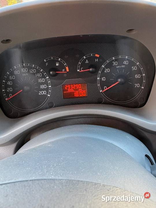 Fiat Panda Wilczyn sprzedam