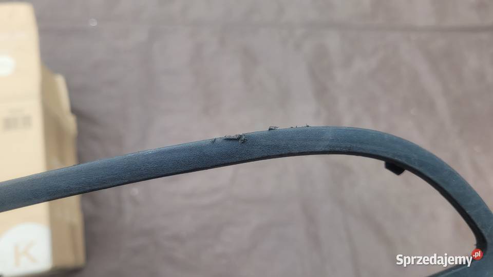 KIA VENGA DYFUZOR DOKŁADKA ZDERZAKA TYL SPOILER Spoilery Ruda Śląska