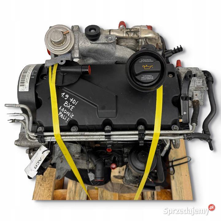 SILNIK Audi A3 II 8P Skoda Octavia Superb II 19 osobowe Chełm