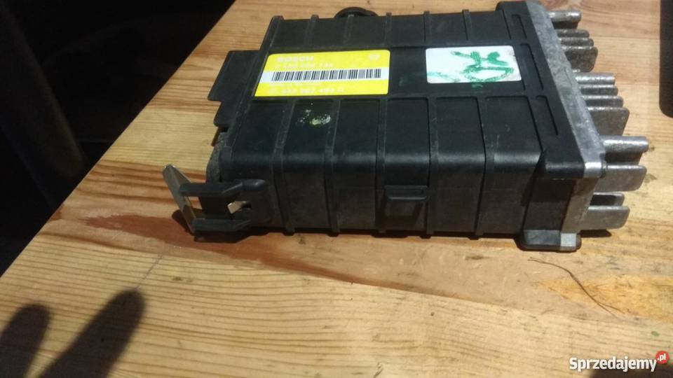 KOMPUTER VW AUDI 0280000734 Motoryzacja Margonin
