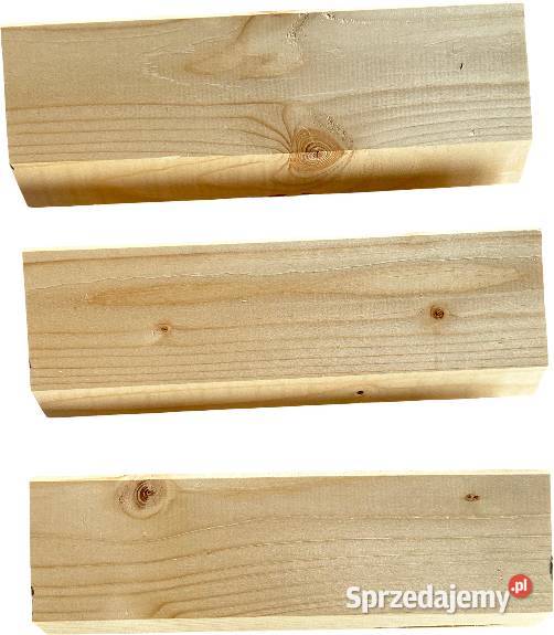 Deska elewacyjna drewniana świerkowa KL A B Prusice