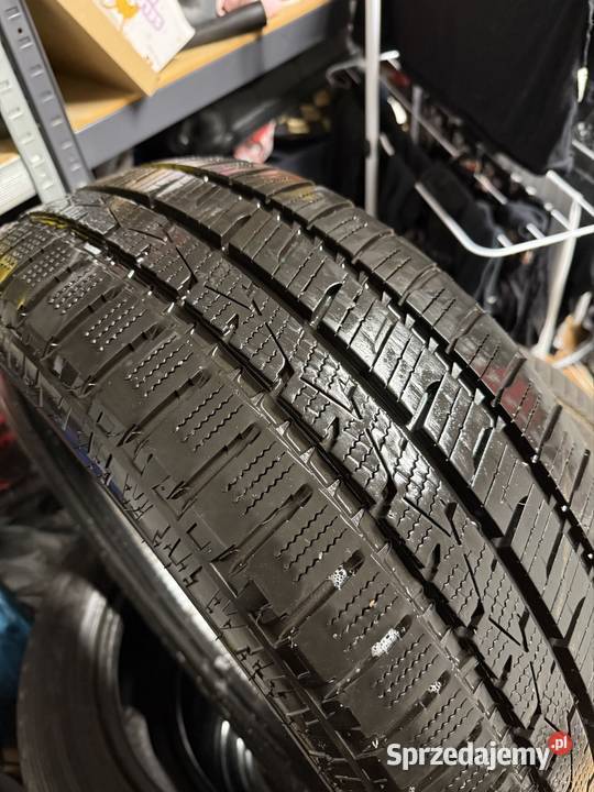 Toyo Celsius Cargo zimowa 2 piękne sztuki Starogard Gdański