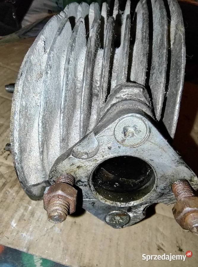 Lewa głowica Ural M62 M63 M66 Leszno