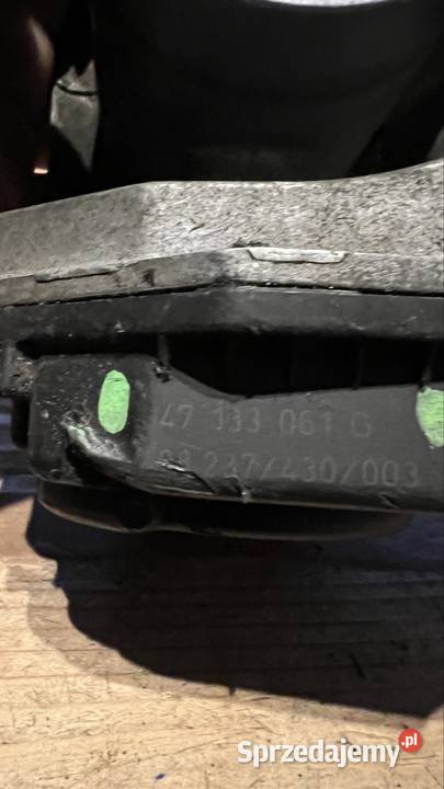 Przepustnica vw seat 047133061g Margonin
