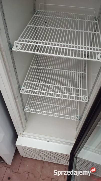Witryna chłodnicza SLIM 45 chłodnia lodówka łódzkie