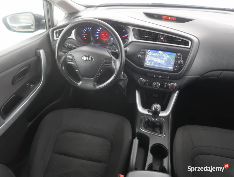 Kia Ceed 16 CRDi dolnośląskie Bielany Wrocławskie