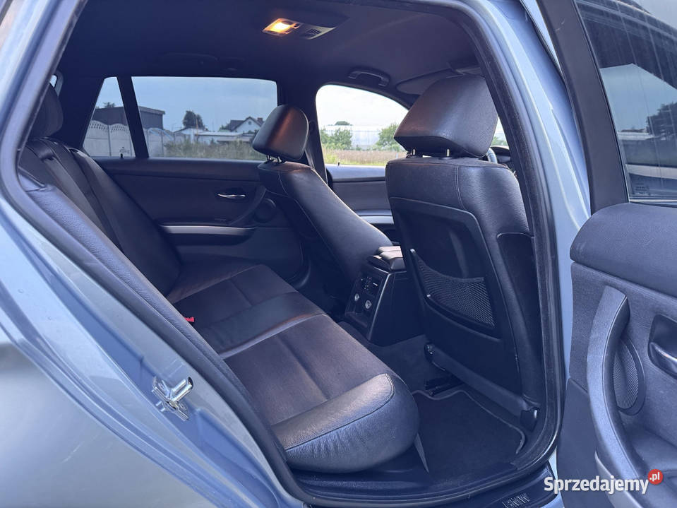 Bmw 320d Sport Automat Zamiana Tomaszów Mazowiecki sprzedam