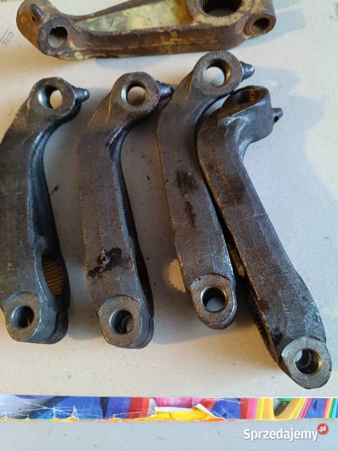 Dźwignia hamulca D50 Do przyczep rolniczych Płock