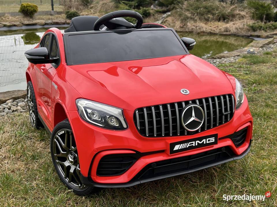 Auto na akumulator Mercedes GLC 4x45 Watt Łopuszno