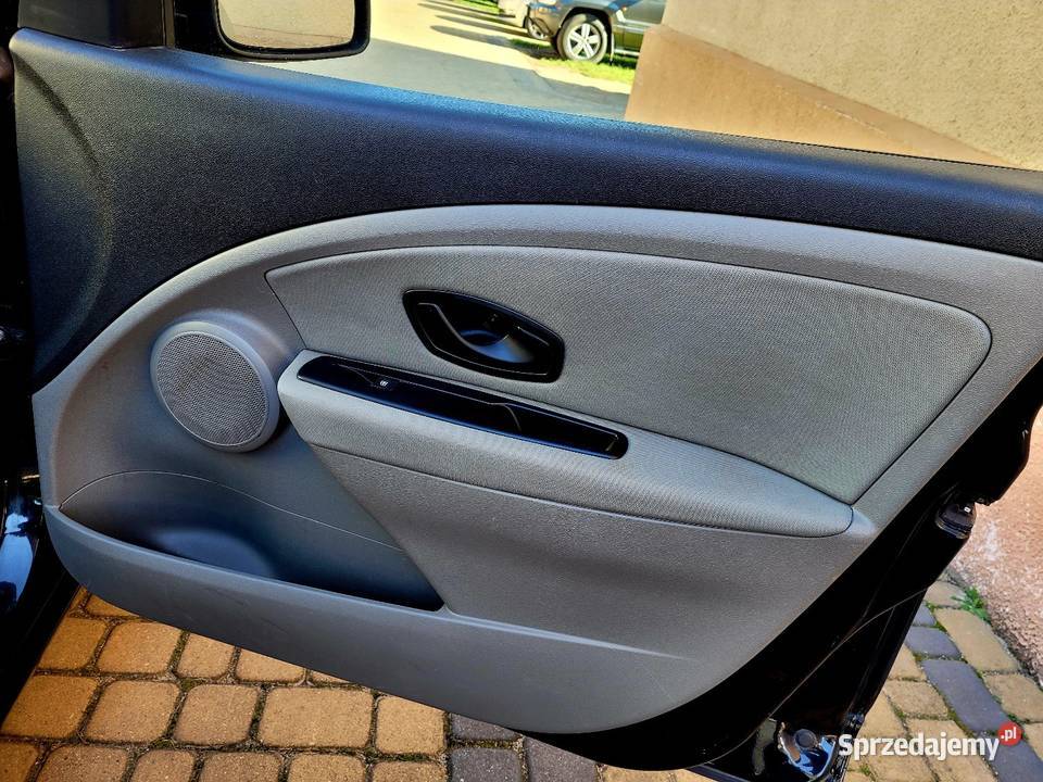 Renault Megane 16 benzyna bezwypadkowy zadbany Niepołomice sprzedam