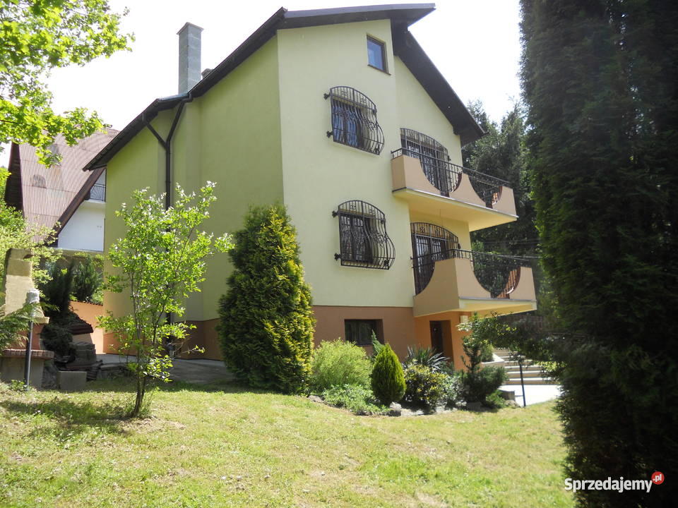 dom w górach 125 m2 Pcim 4320zł/m2 małopolskie Pcim