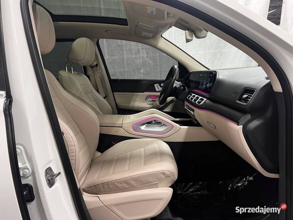 2020 MERCEDESBENZ GLS 450 4MATIC 3000cm3 Bełchatów