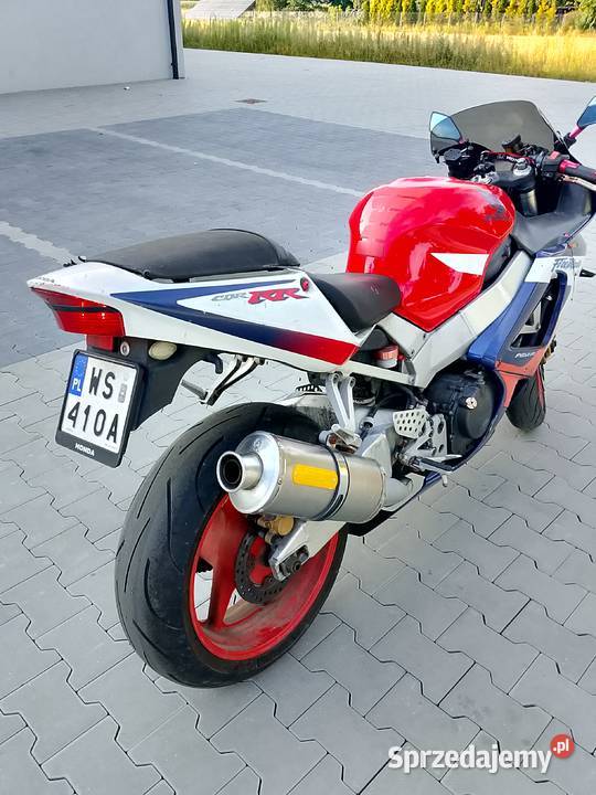 Honda CBR 929rr