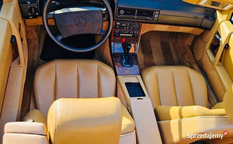 Mercedes SL 300 SL300 R129 Cabrio 3000cm3