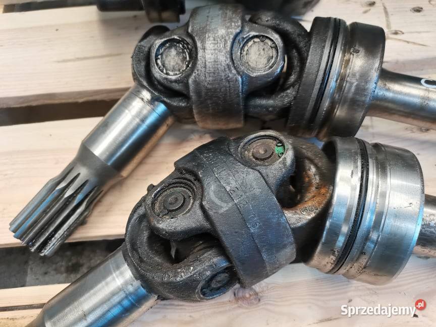 Claas Scorpion Kosz satelit Spicer Wilkowo