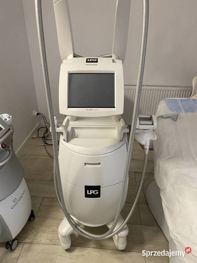 Endermologia LPG